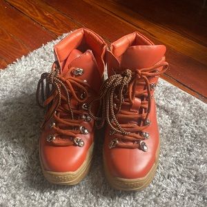 Jeffery Campbell Boots size 8.5